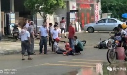 五华爆料车祸事件最新,悲剧瞬间，生命无常，紧急救援展开